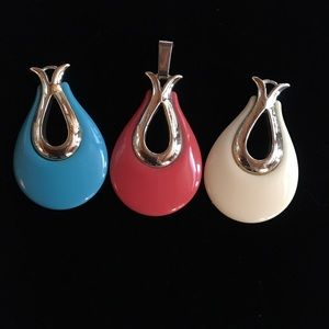 Sara Coventry Interchangeable Pendants
